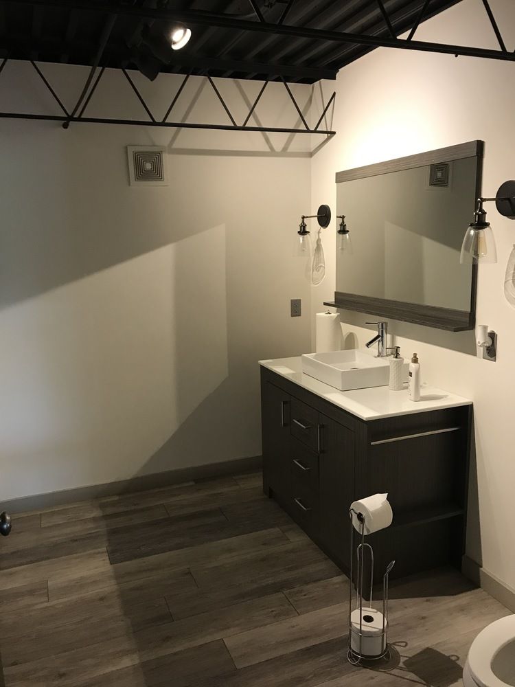 Renovated Downtown Flex Space for Lease: 1129 Baldwin St, Chattanooga, TN 37403